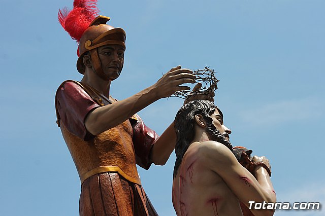 Traslados Jueves Santo - Semana Santa de Totana 2017 - 1258