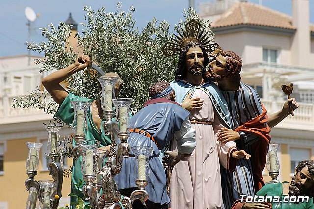 Traslados Jueves Santo - Semana Santa de Totana 2017 - 1264