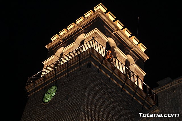 Traslado pasos Lunes Santo 2019 - 2