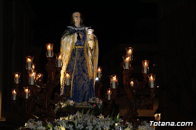Traslado pasos Lunes Santo 2019 - 4