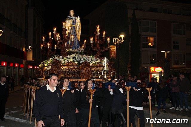 Traslado pasos Lunes Santo 2019 - 5