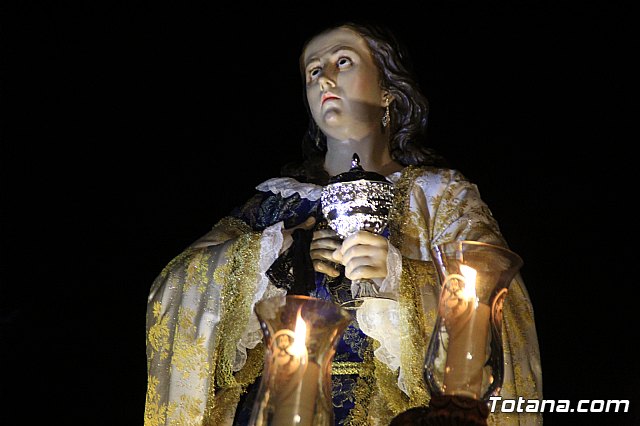 Traslado pasos Lunes Santo 2019 - 6