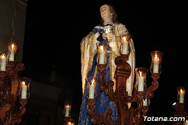 Traslado pasos Lunes Santo 2019 - 7