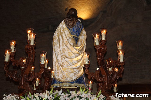 Traslado pasos Lunes Santo 2019 - 9
