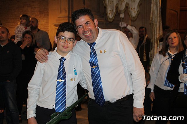 Traslado pasos Lunes Santo 2019 - 11