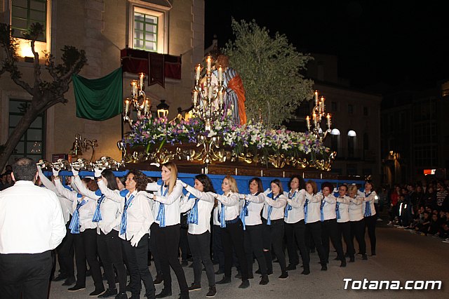 Traslado pasos Lunes Santo 2019 - 16