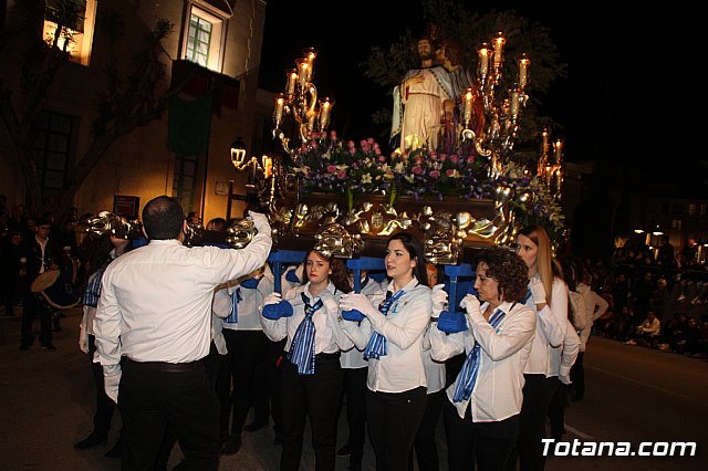 Traslado pasos Lunes Santo 2019 - 17