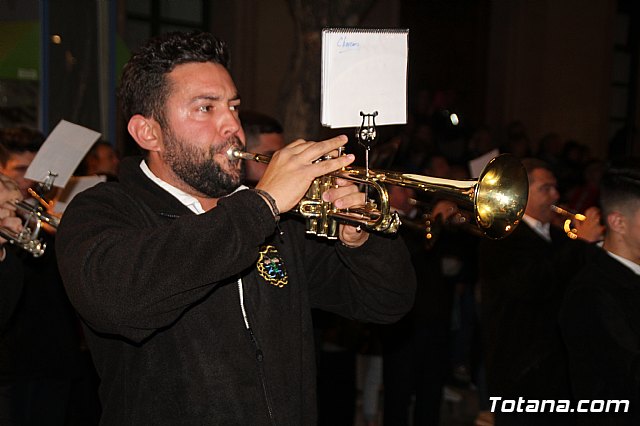 Traslado pasos Lunes Santo 2019 - 20