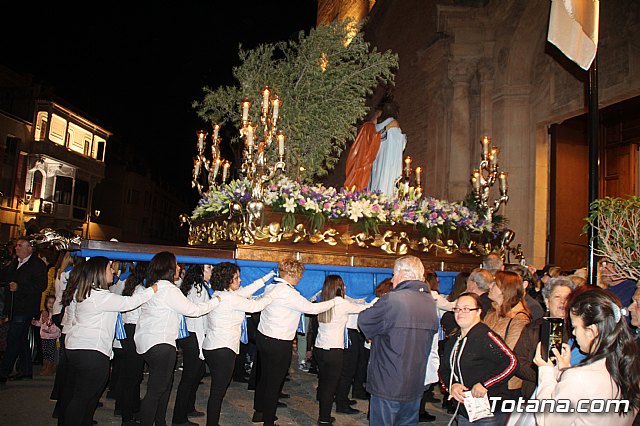 Traslado pasos Lunes Santo 2019 - 24