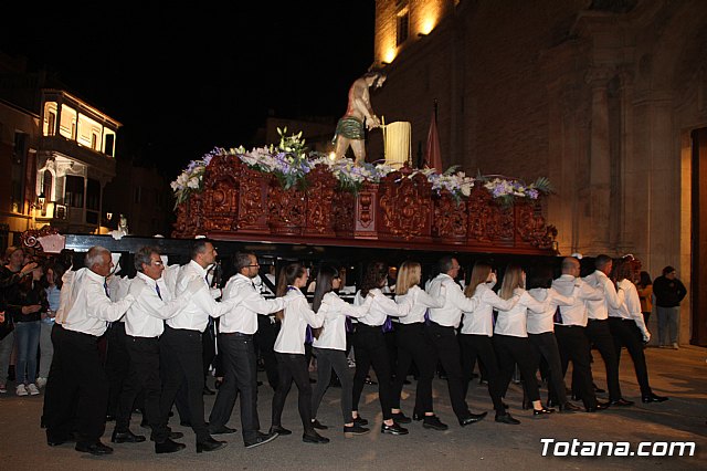 Traslado pasos Lunes Santo 2019 - 30