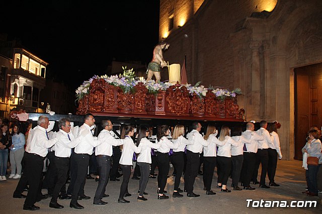 Traslado pasos Lunes Santo 2019 - 34