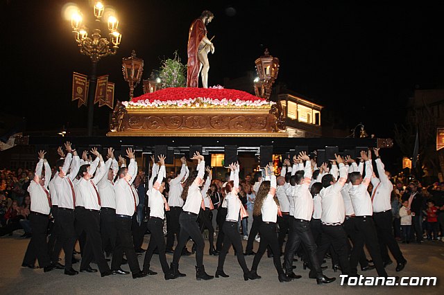 Traslado pasos Lunes Santo 2019 - 37