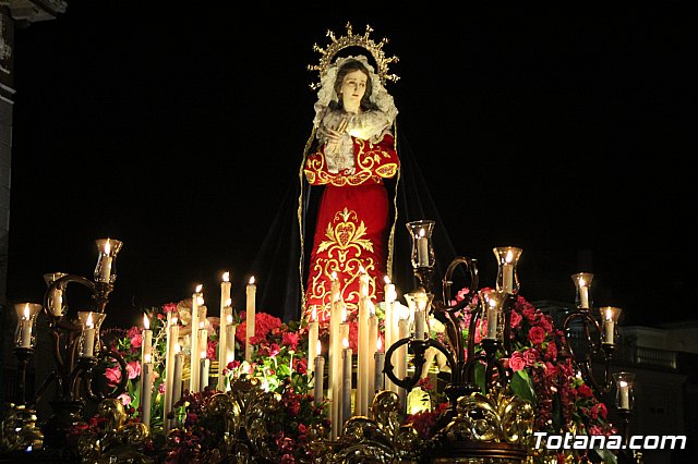 Traslado pasos Lunes Santo 2019 - 39