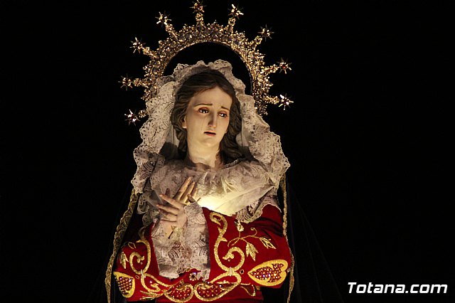 Traslado pasos Lunes Santo 2019 - 40