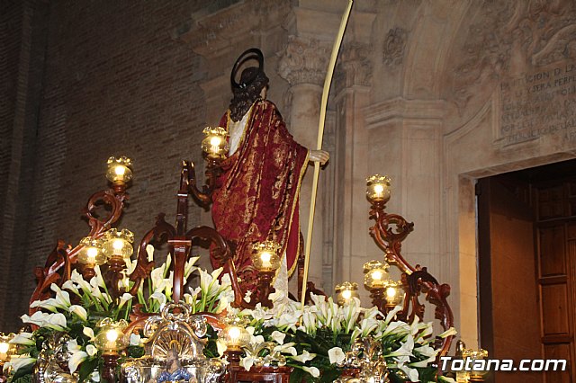 Traslado pasos Lunes Santo 2019 - 42