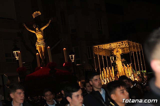 Traslado pasos Lunes Santo 2019 - 45