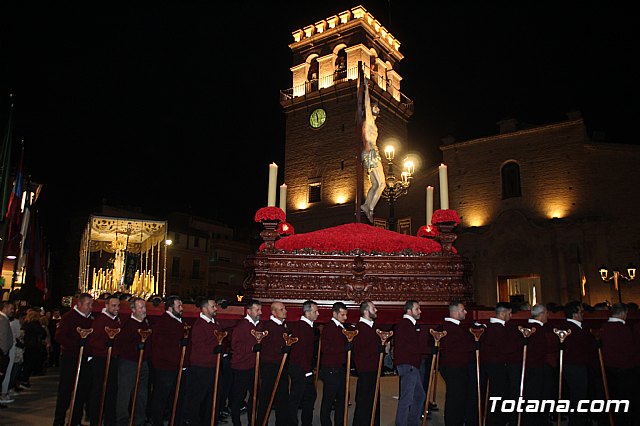 Traslado pasos Lunes Santo 2019 - 47