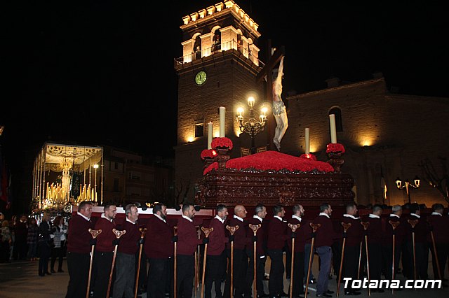 Traslado pasos Lunes Santo 2019 - 48