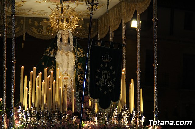 Traslado pasos Lunes Santo 2019 - 50