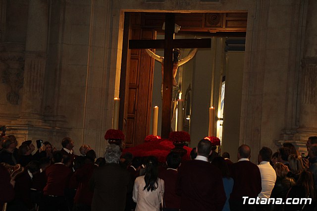 Traslado pasos Lunes Santo 2019 - 53