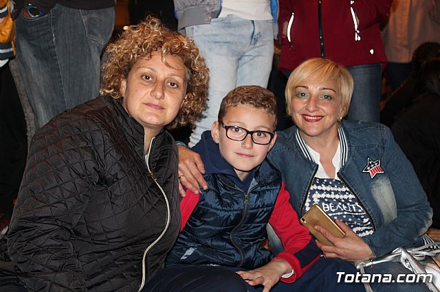 Traslado pasos Lunes Santo 2019 - 57