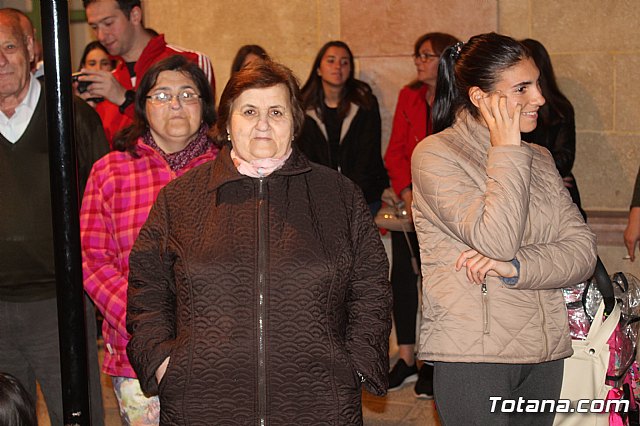 Traslado pasos Lunes Santo 2019 - 66