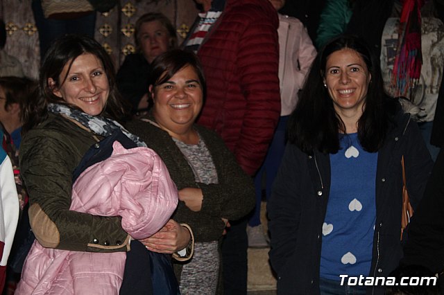 Traslado pasos Lunes Santo 2019 - 74