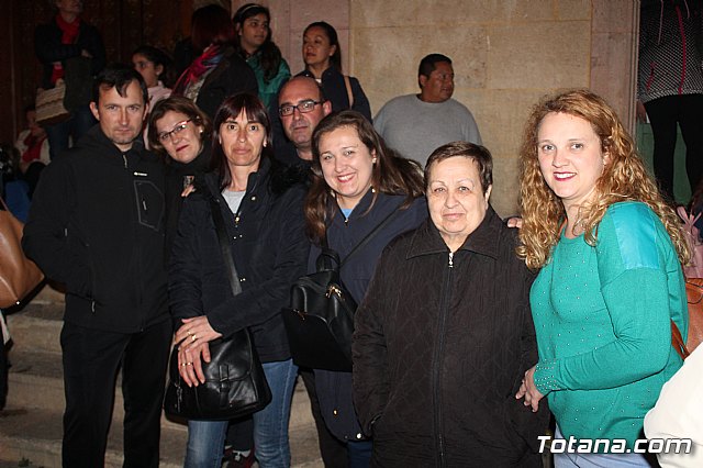 Traslado pasos Lunes Santo 2019 - 75