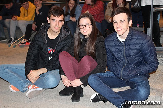 Traslado pasos Lunes Santo 2019 - 97