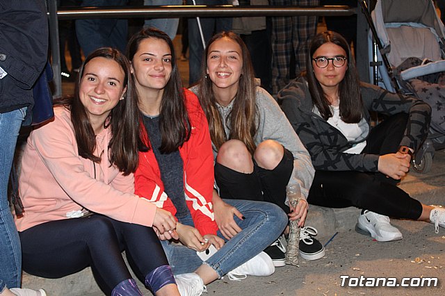 Traslado pasos Lunes Santo 2019 - 98