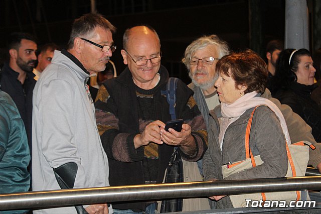 Traslado pasos Lunes Santo 2019 - 99