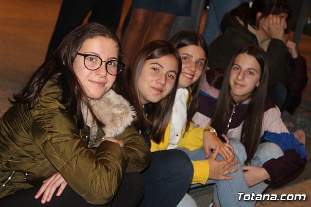 Traslado pasos Lunes Santo 2019 - 102