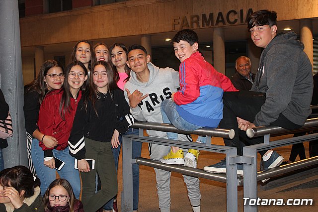 Traslado pasos Lunes Santo 2019 - 103