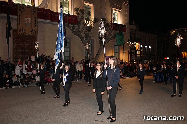 Traslado pasos Lunes Santo 2019 - 107