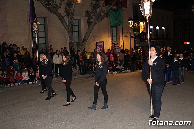 Traslado pasos Lunes Santo 2019 - 109