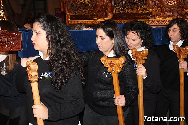 Traslado pasos Lunes Santo 2019 - 139