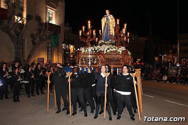 Traslado pasos Lunes Santo 2019 - 144
