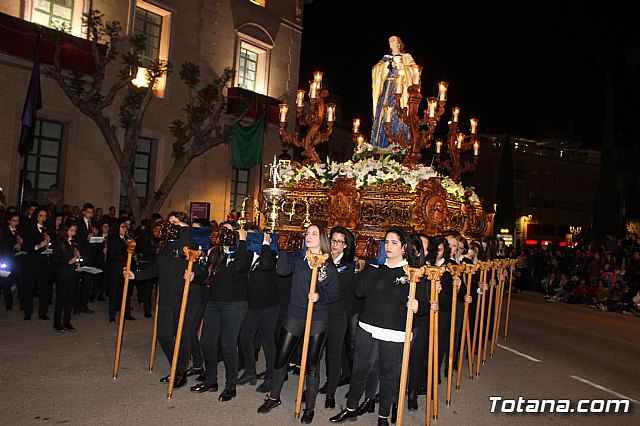 Traslado pasos Lunes Santo 2019 - 145