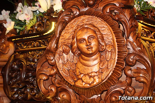 Traslado pasos Lunes Santo 2019 - 149