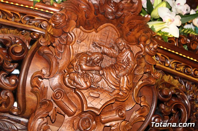 Traslado pasos Lunes Santo 2019 - 150