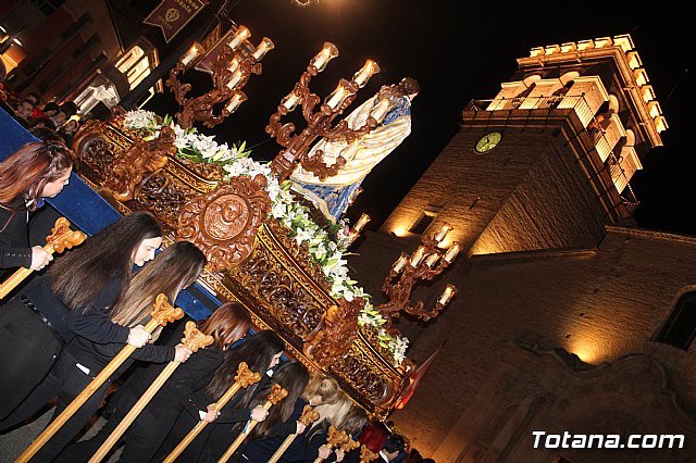 Traslado pasos Lunes Santo 2019 - 155