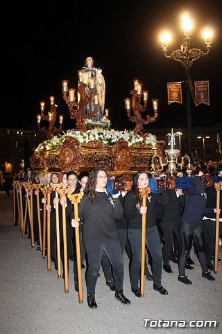 Traslado pasos Lunes Santo 2019 - 160