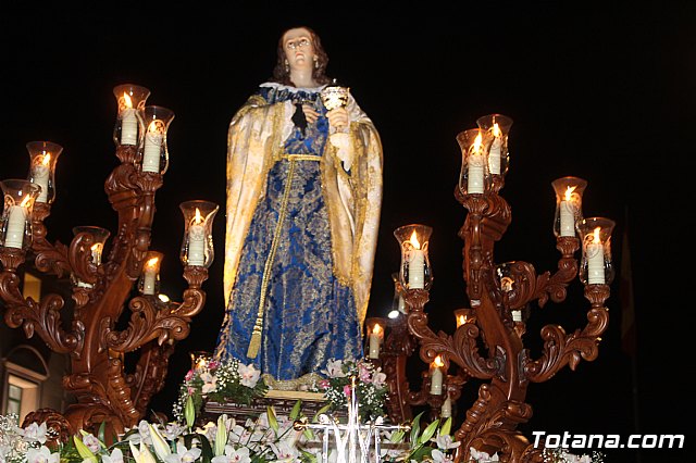 Traslado pasos Lunes Santo 2019 - 161