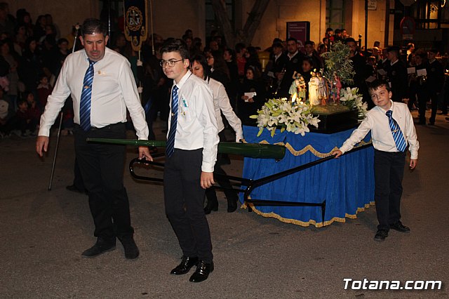Traslado pasos Lunes Santo 2019 - 167