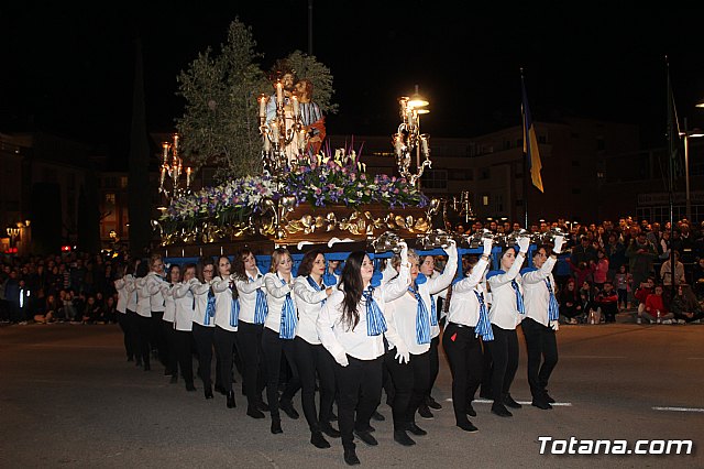 Traslado pasos Lunes Santo 2019 - 179