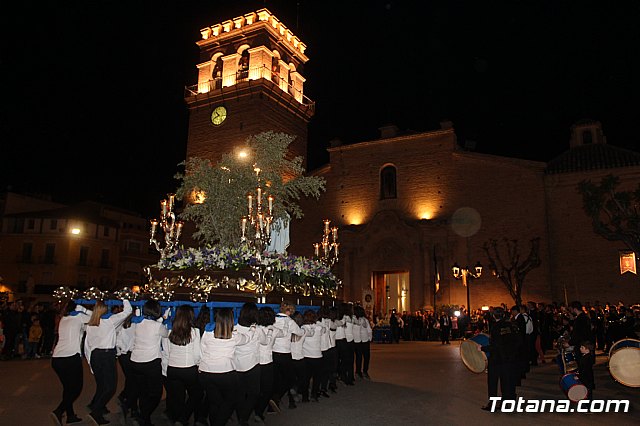 Traslado pasos Lunes Santo 2019 - 186