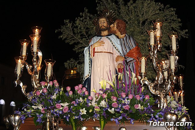 Traslado pasos Lunes Santo 2019 - 188