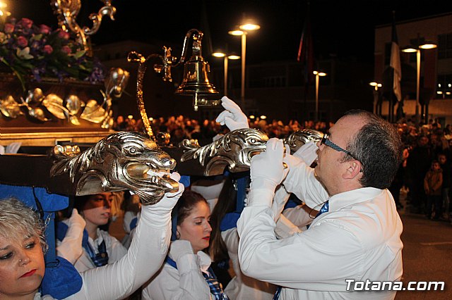 Traslado pasos Lunes Santo 2019 - 189
