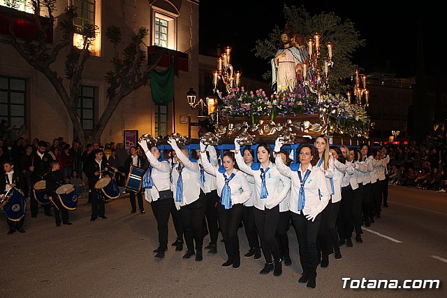 Traslado pasos Lunes Santo 2019 - 190