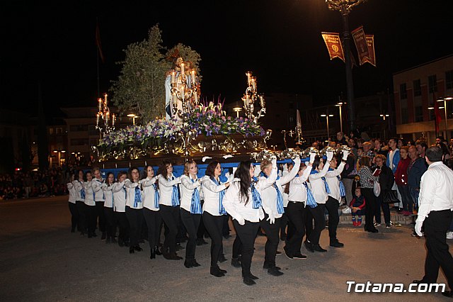 Traslado pasos Lunes Santo 2019 - 201